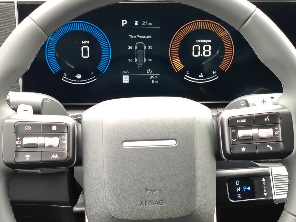 2026 Hyundai SANTA FE SE FWD