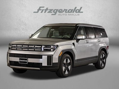 2026 Hyundai SANTA FE HYBRID SE