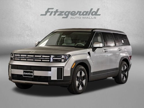 2026 Hyundai SANTA FE HYBRID SE