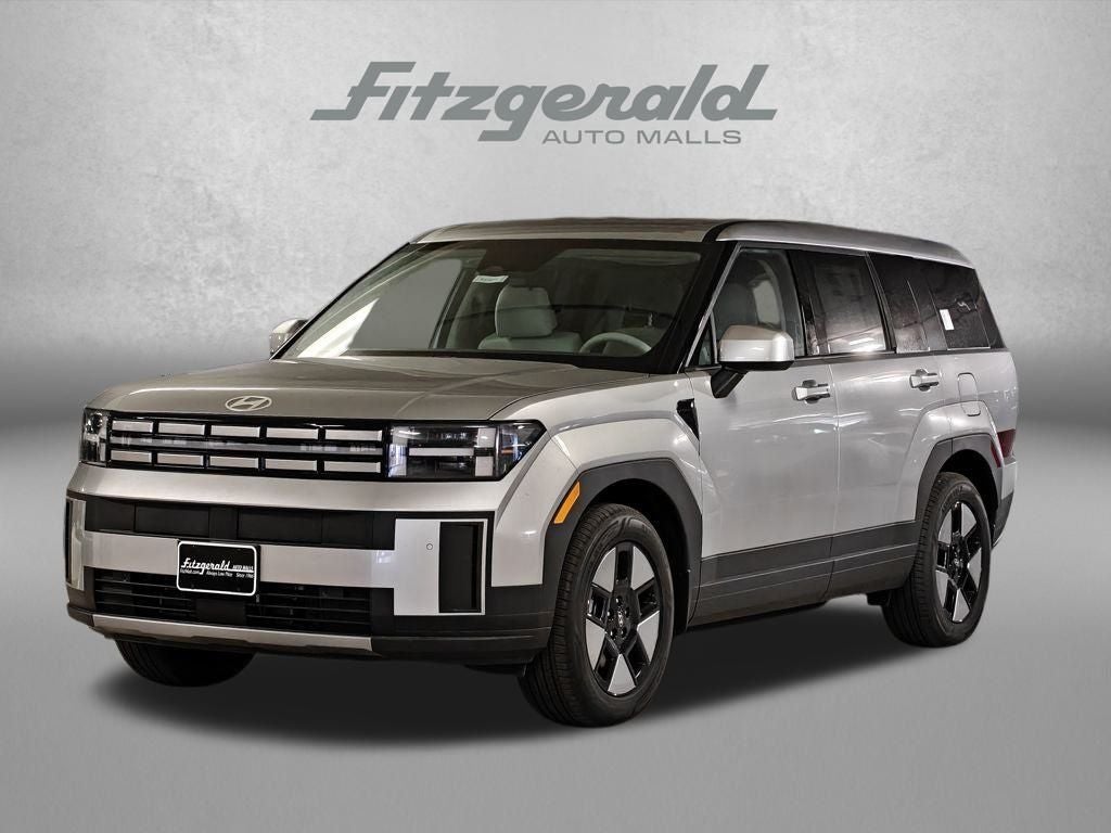 2026 Hyundai SANTA FE HYBRID SE