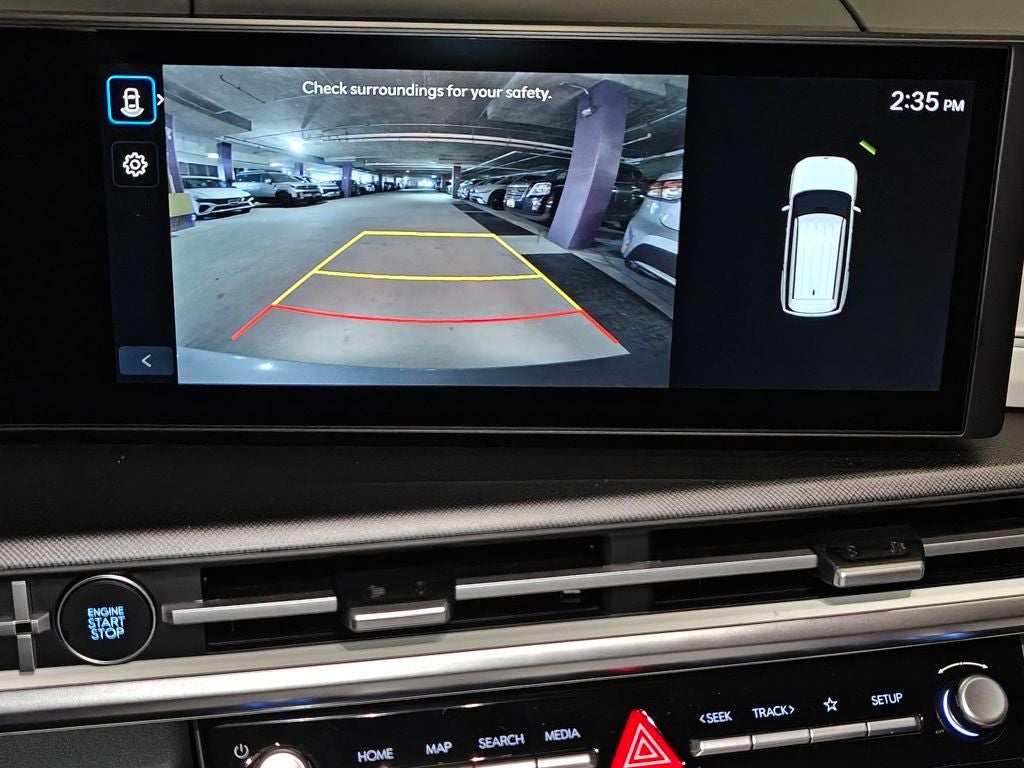 2026 Hyundai SANTA FE HYBRID SE