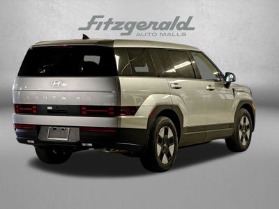 2026 Hyundai SANTA FE HYBRID SE