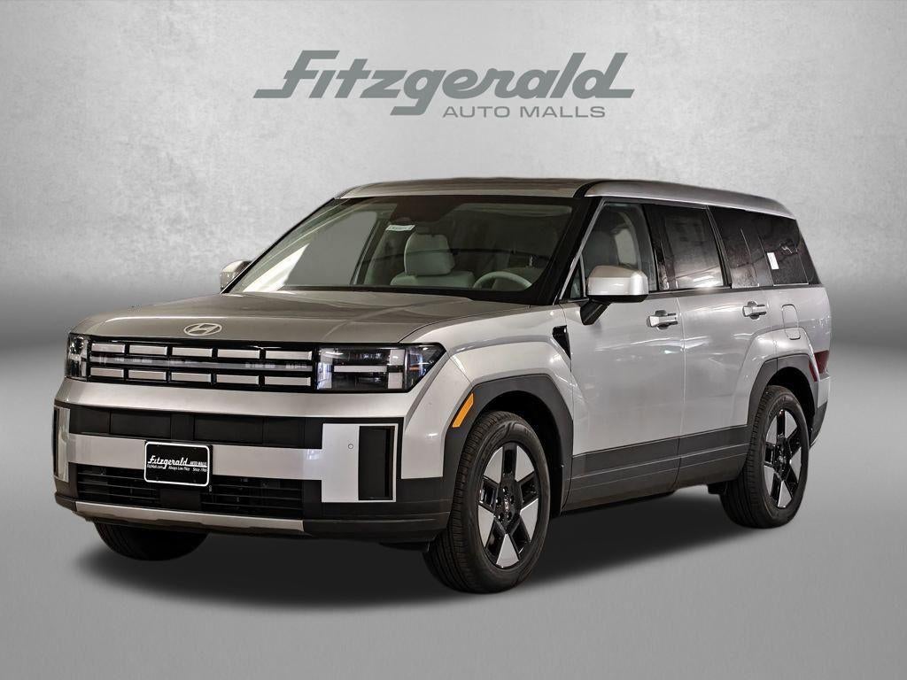 2026 Hyundai SANTA FE HYBRID SE