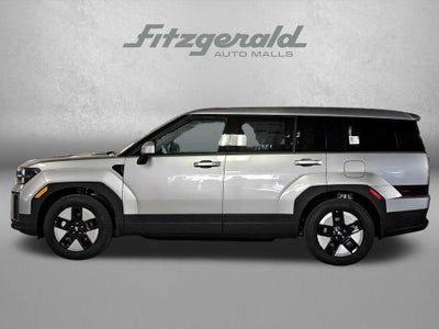 2026 Hyundai SANTA FE HYBRID SE