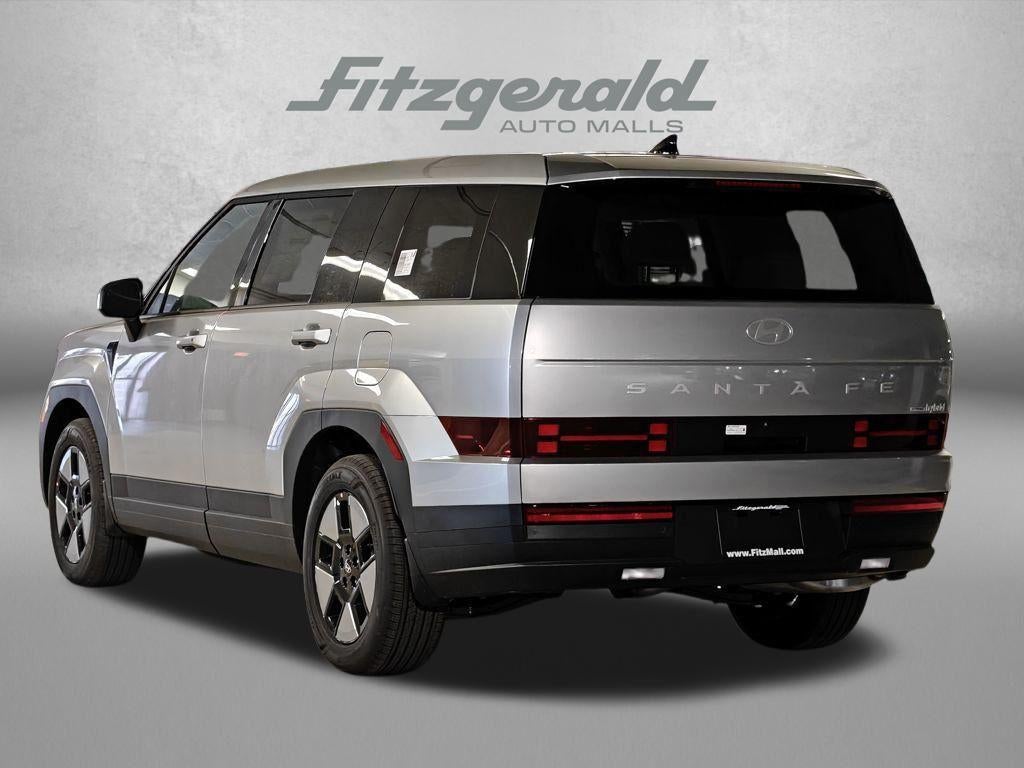 2026 Hyundai SANTA FE HYBRID SE