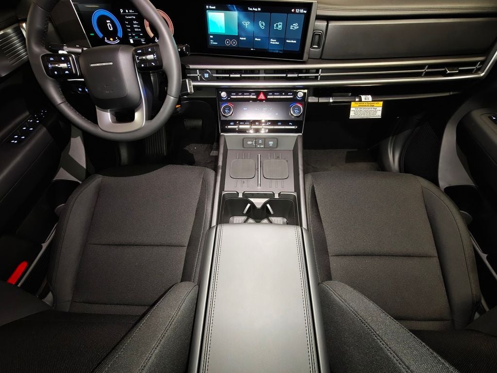 2026 Hyundai SANTA FE HYBRID SE