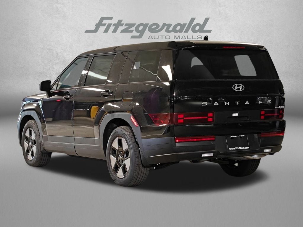 2026 Hyundai SANTA FE HYBRID SE