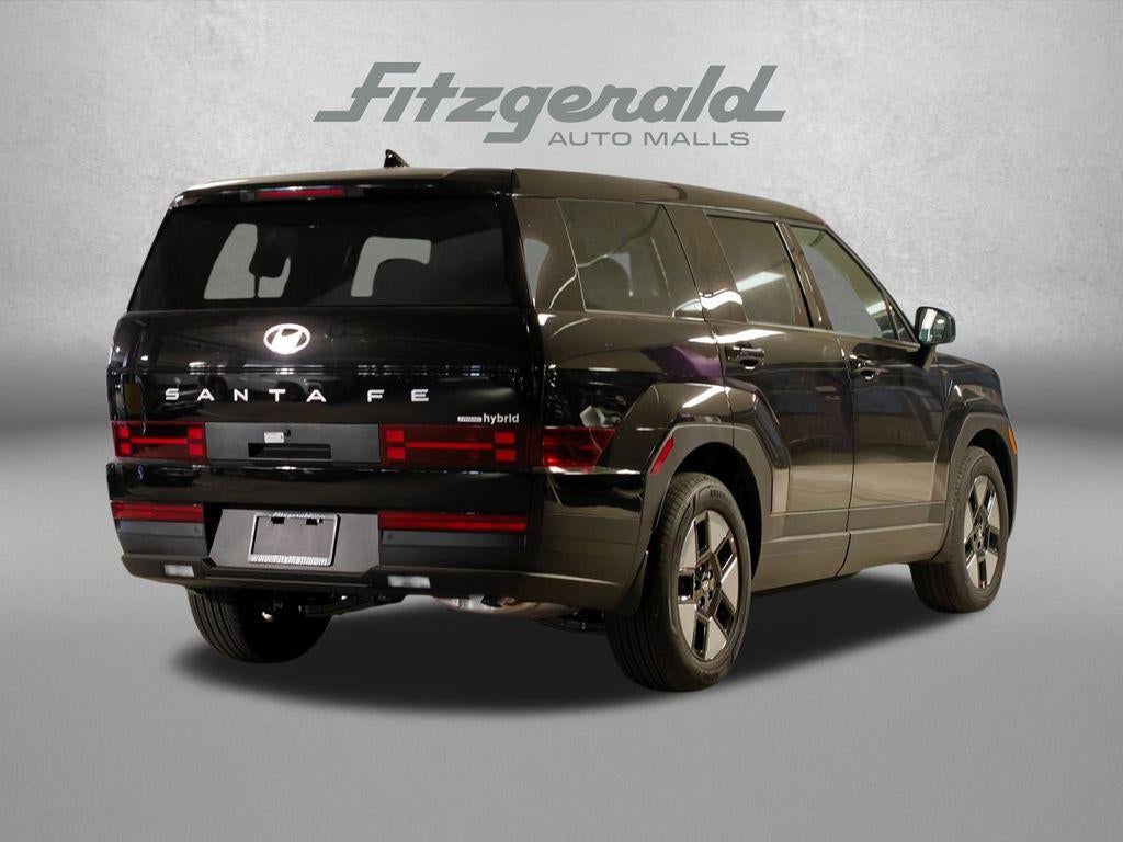 2026 Hyundai SANTA FE HYBRID SE
