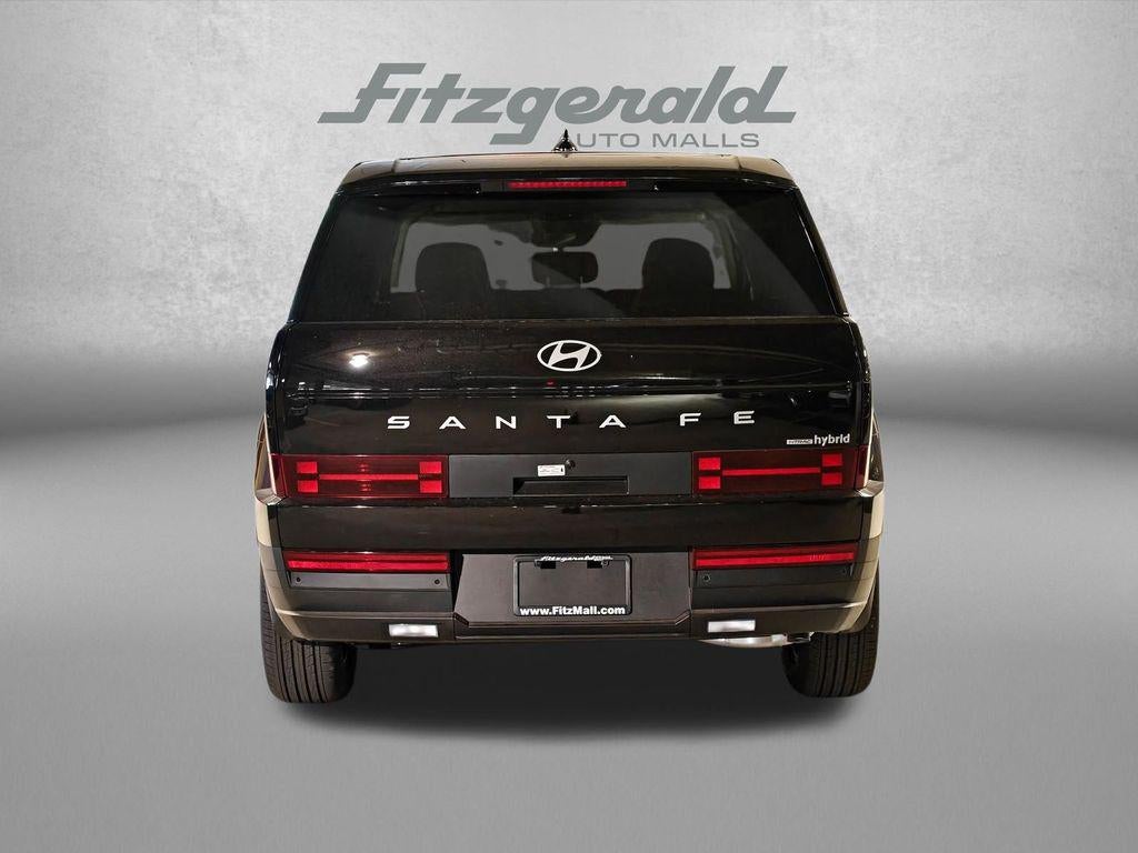 2026 Hyundai SANTA FE HYBRID SE