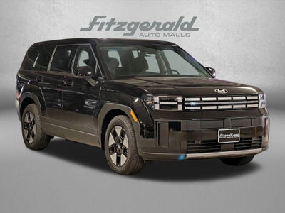 2026 Hyundai SANTA FE HYBRID SE