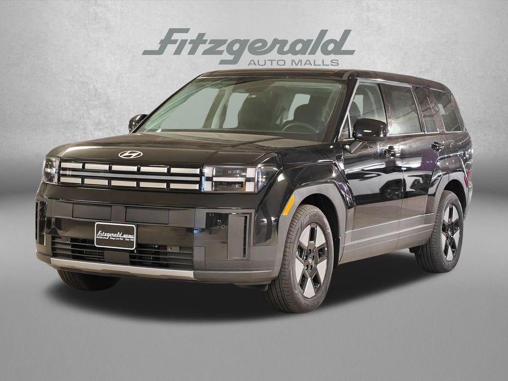 2026 Hyundai SANTA FE HYBRID SE