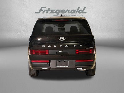 2026 Hyundai SANTA FE HYBRID SE