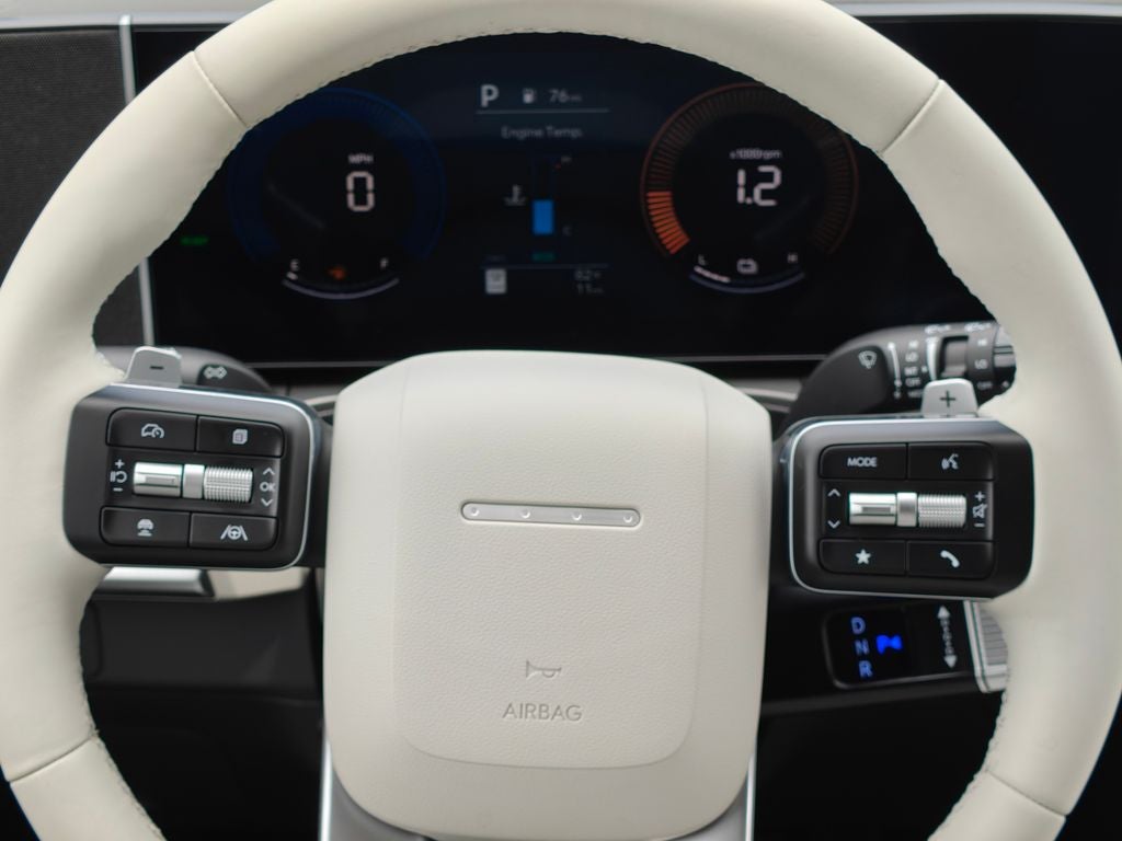 2026 Hyundai SANTA FE HYBRID SE