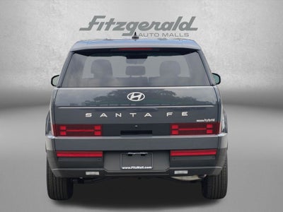 2026 Hyundai SANTA FE HYBRID SE