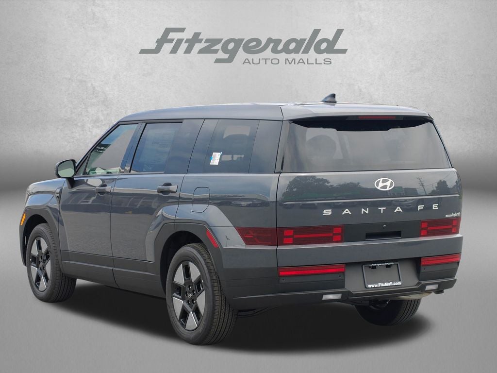 2026 Hyundai SANTA FE HYBRID SE