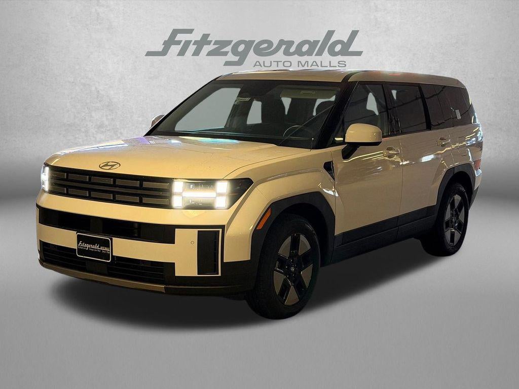 2026 Hyundai SANTA FE HYBRID SE