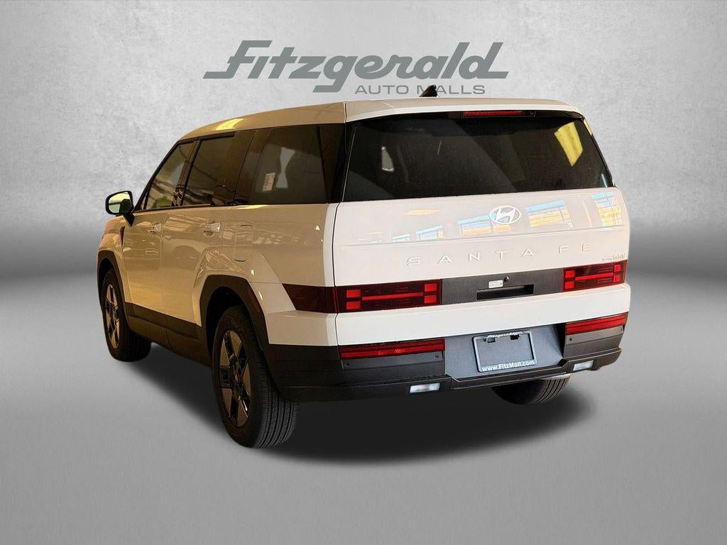 2026 Hyundai SANTA FE HYBRID SE