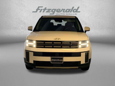 2026 Hyundai SANTA FE HYBRID SE