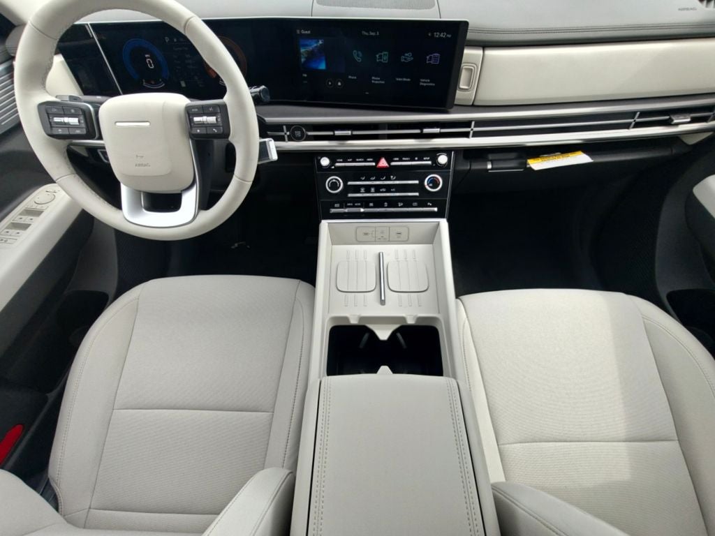 2027 Hyundai SANTA FE SE AWD