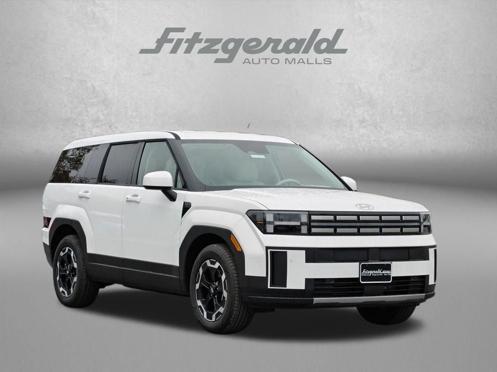 2026 Hyundai SANTA FE SE AWD