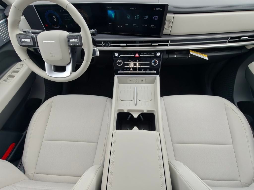 2026 Hyundai SANTA FE SE AWD