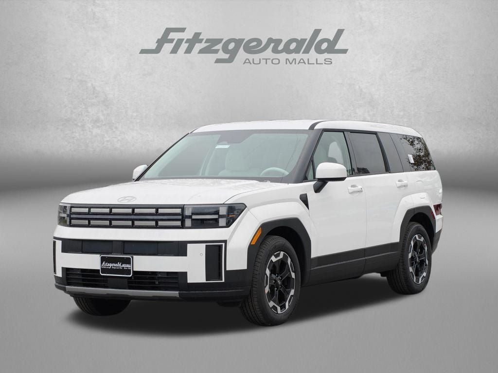 2026 Hyundai SANTA FE SE AWD