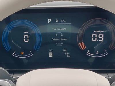 2026 Hyundai SANTA FE SE AWD