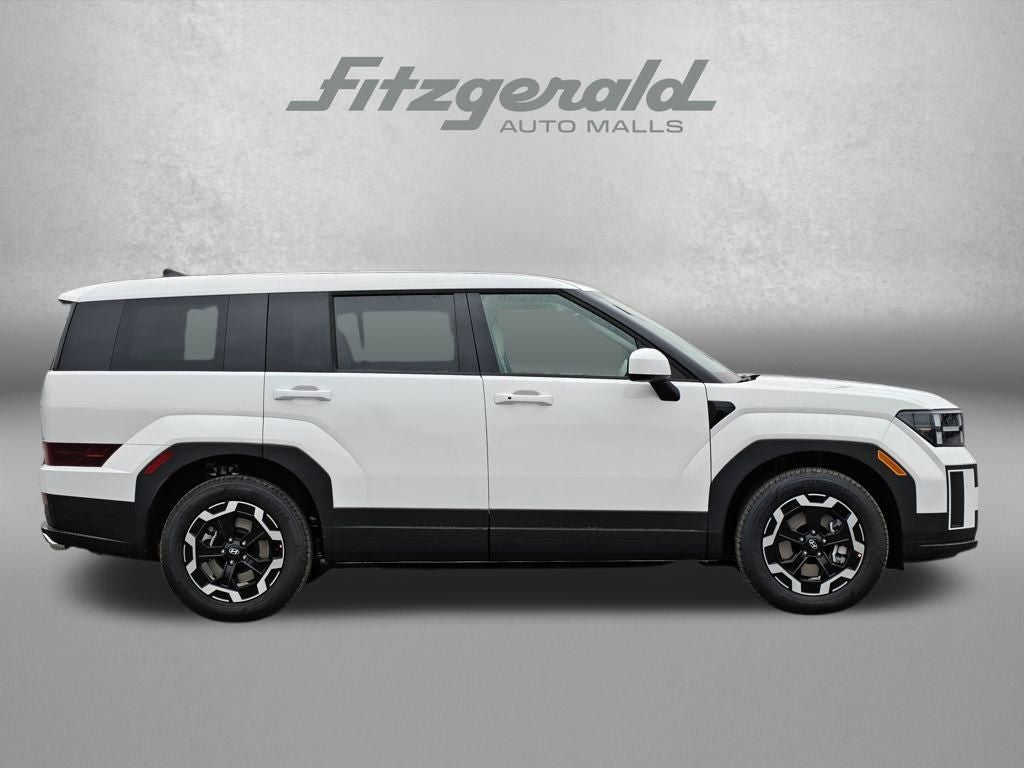 2026 Hyundai SANTA FE SE AWD