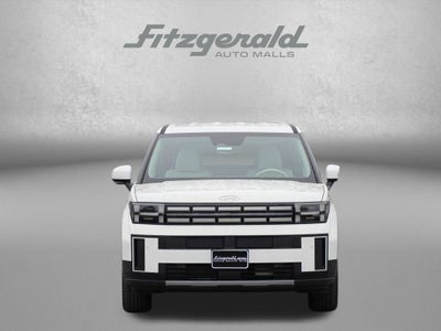 2026 Hyundai SANTA FE SE AWD