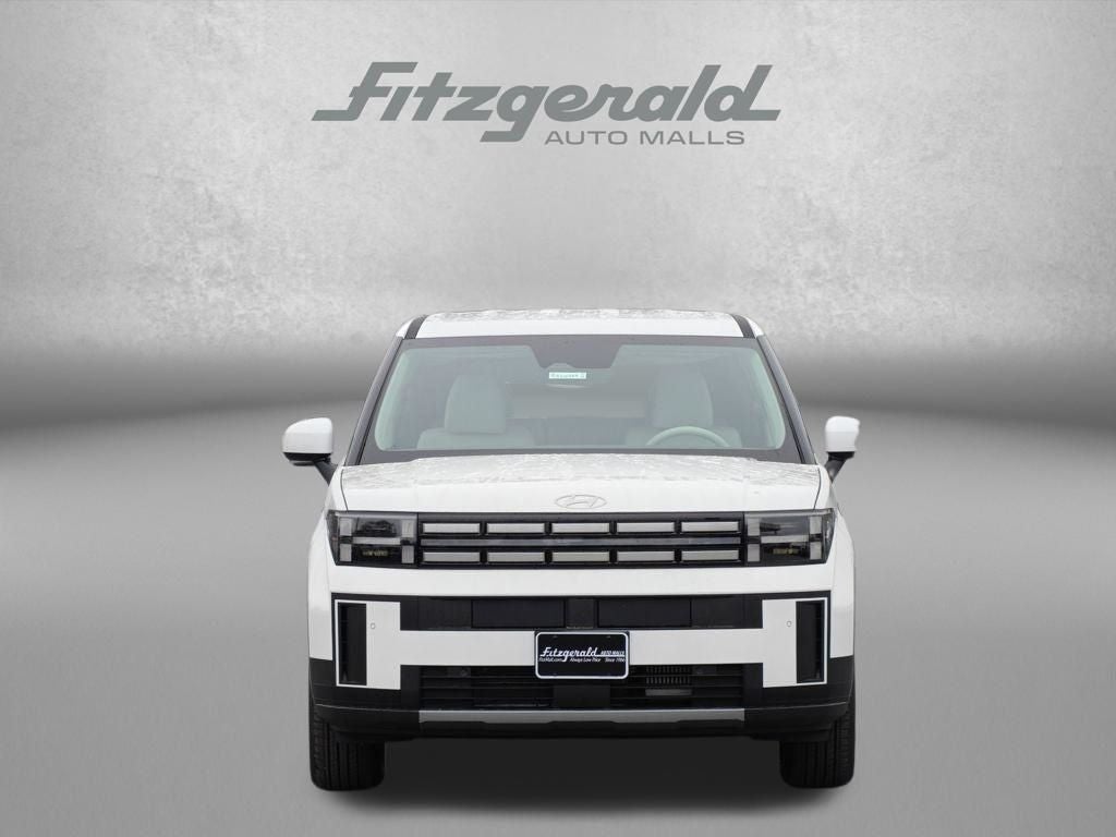 2026 Hyundai SANTA FE SE AWD