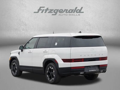 2026 Hyundai SANTA FE SE AWD