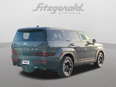 2027 Hyundai SANTA FE SE AWD