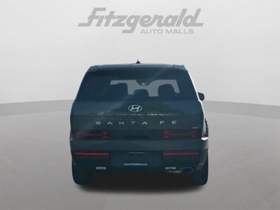 2027 Hyundai SANTA FE SE AWD