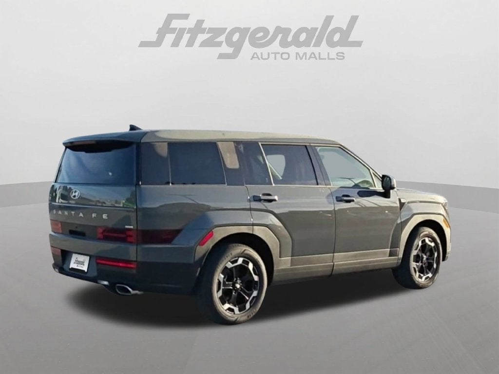 2027 Hyundai SANTA FE SE AWD