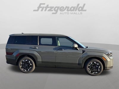 2027 Hyundai SANTA FE SE AWD