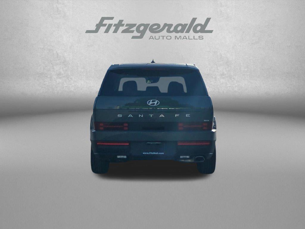 2027 Hyundai SANTA FE SE AWD