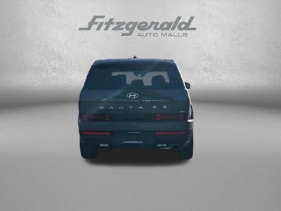 2027 Hyundai SANTA FE SE AWD
