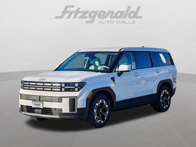2027 Hyundai SANTA FE SE AWD