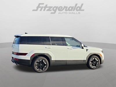 2027 Hyundai SANTA FE SE AWD