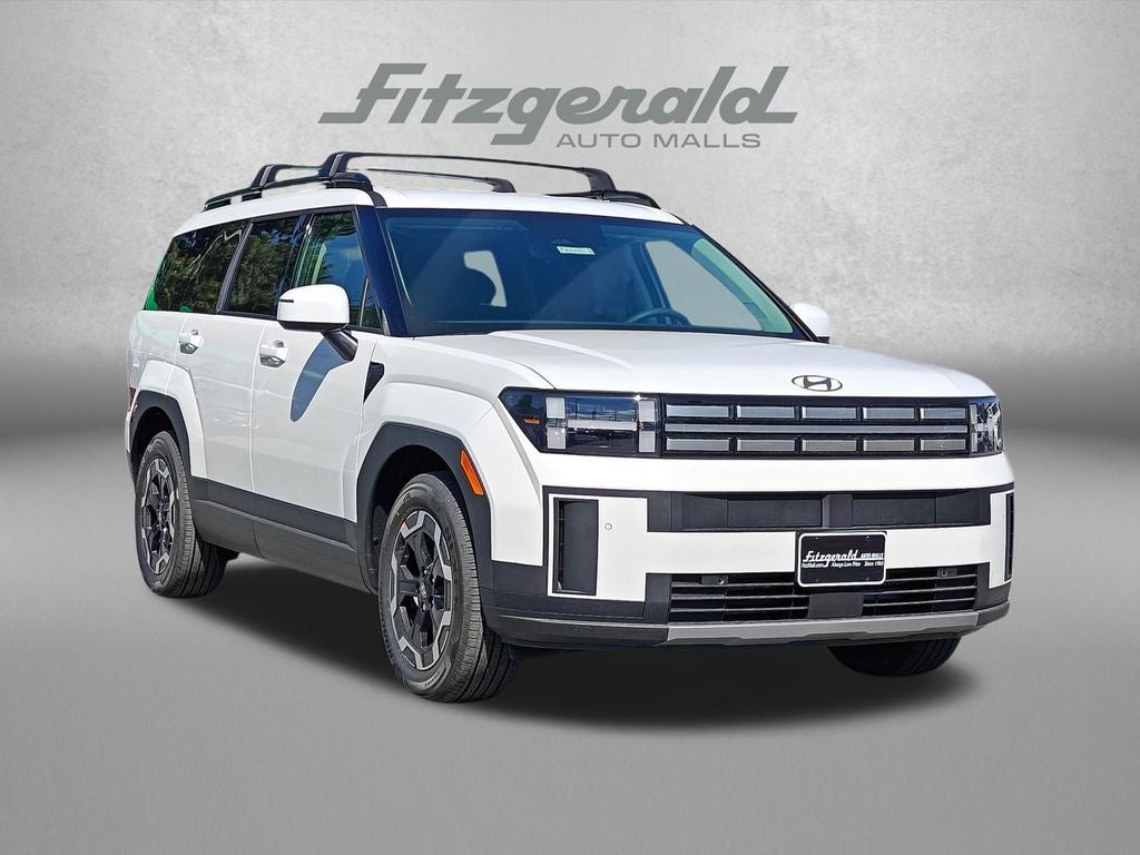 2026 Hyundai SANTA FE SEL FWD