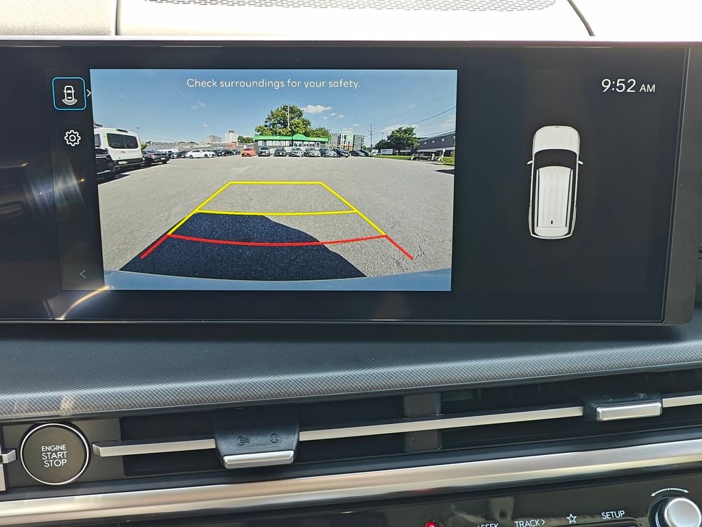 2026 Hyundai SANTA FE SEL FWD