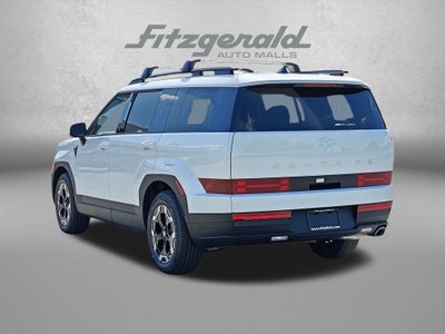 2026 Hyundai SANTA FE SEL FWD