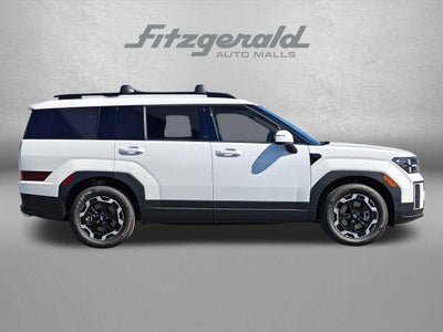 2026 Hyundai SANTA FE SEL FWD
