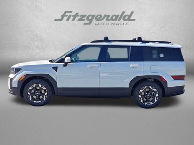 2026 Hyundai SANTA FE SEL FWD