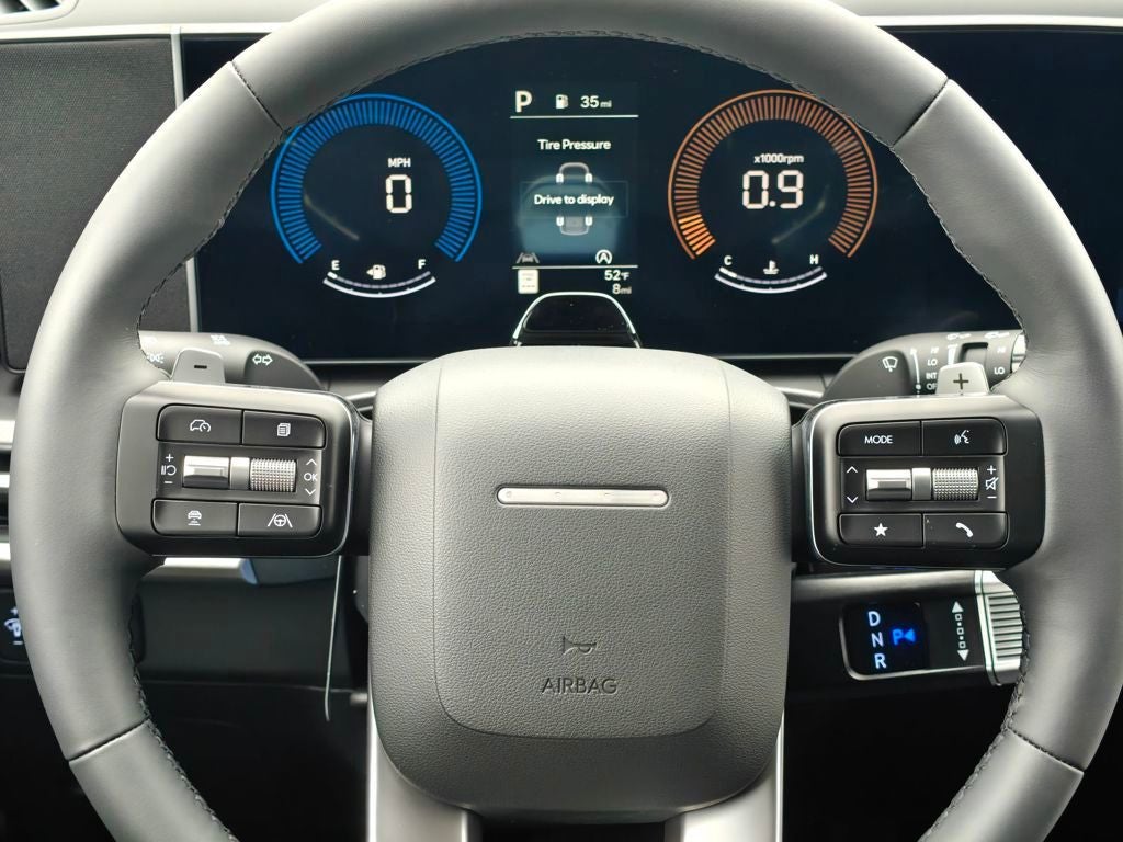 2026 Hyundai SANTA FE SEL FWD