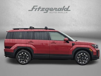 2026 Hyundai SANTA FE SEL FWD