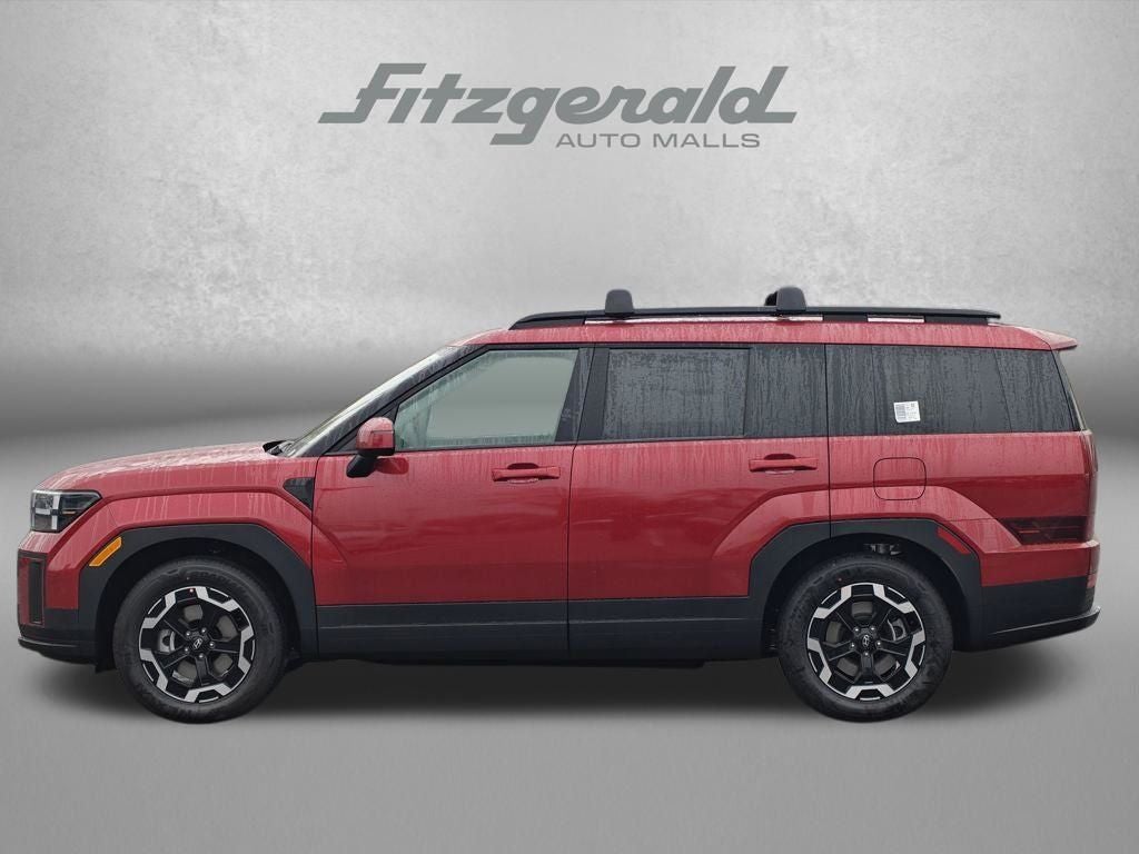 2026 Hyundai SANTA FE SEL FWD