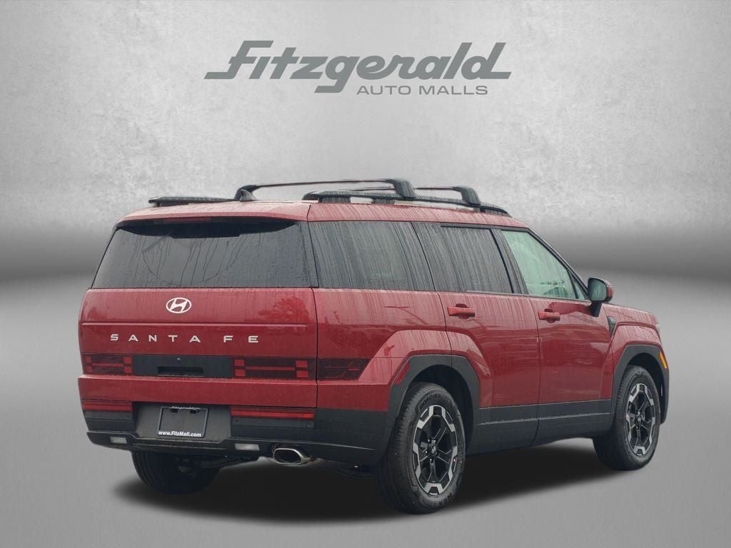 2026 Hyundai SANTA FE SEL FWD