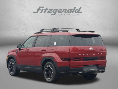 2026 Hyundai SANTA FE SEL FWD
