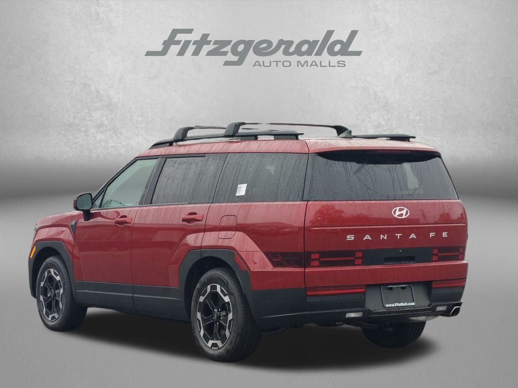 2026 Hyundai SANTA FE SEL FWD